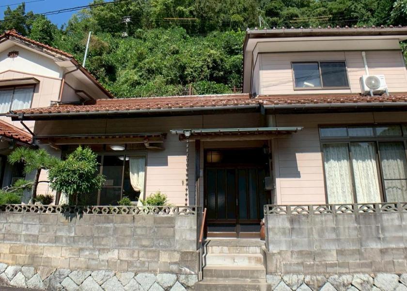 Shimane Hamada exterior view