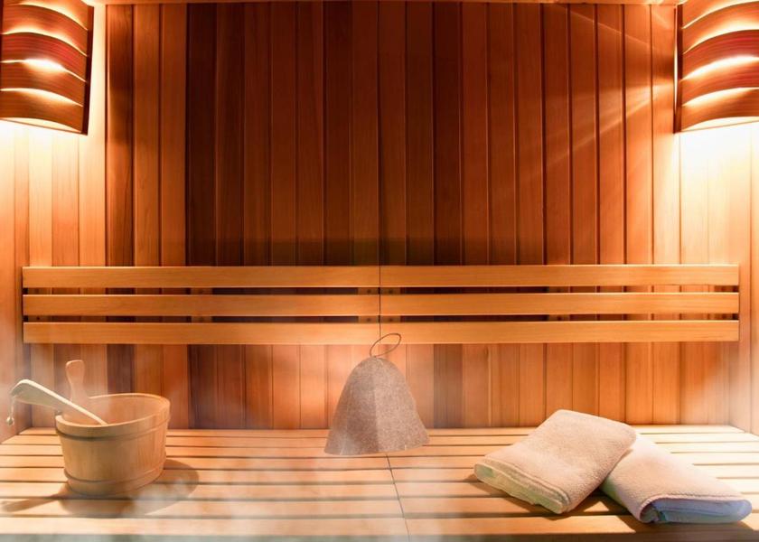 sauna