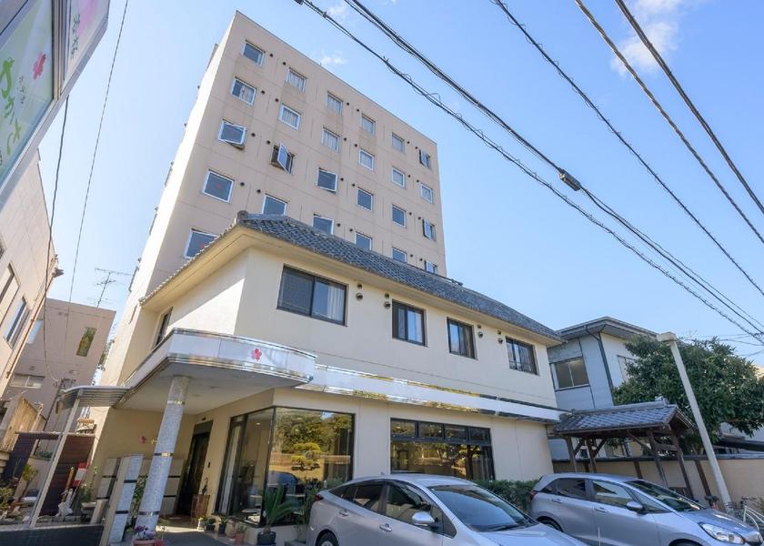 Tochigi Ashikaga Hotel Exterior