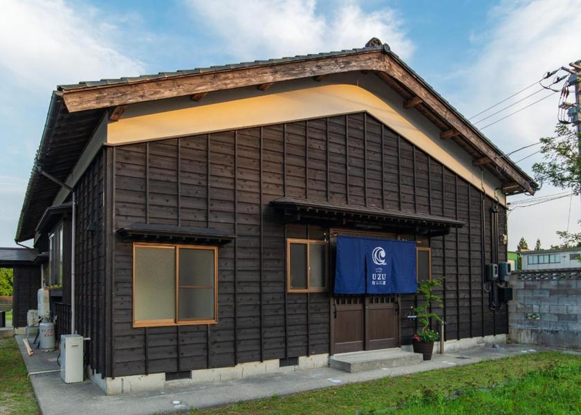 Niigata Sado Hotel Exterior