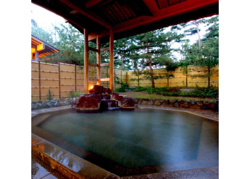 Niigata Sado 