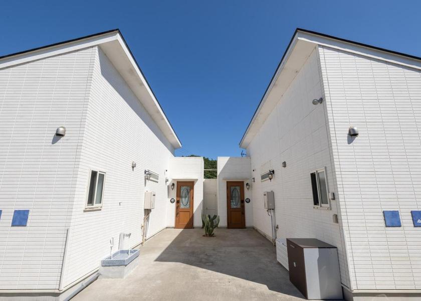 Chiba Minamiboso exterior view