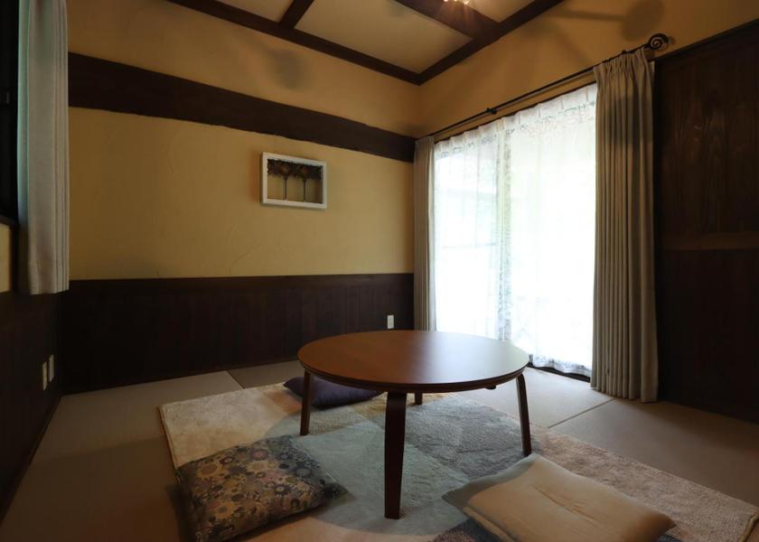 Kumamoto Minamiaso Triple Room