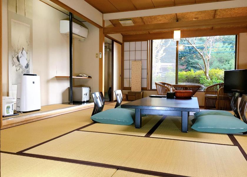 Shizuoka Izunokuni Standard Family Room