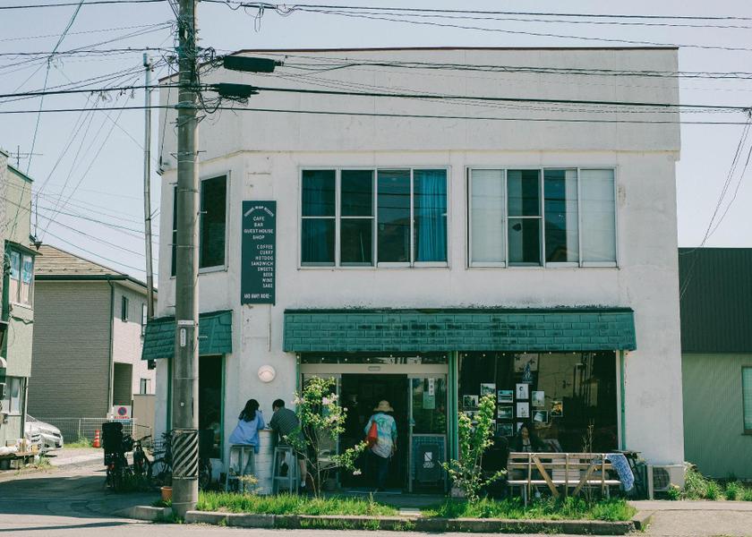 Nagano Miyota exterior view