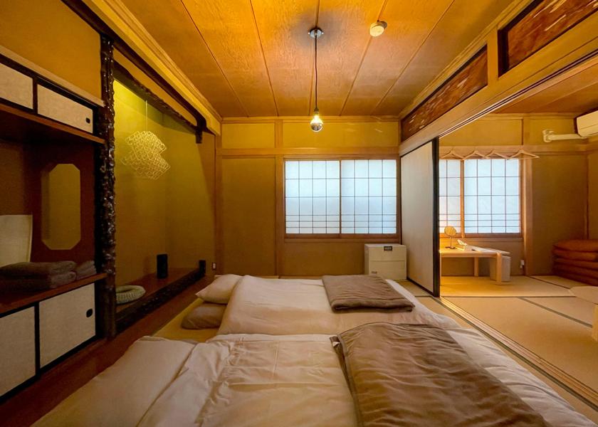 Nagano Miyota Japanese Style Economy Twin