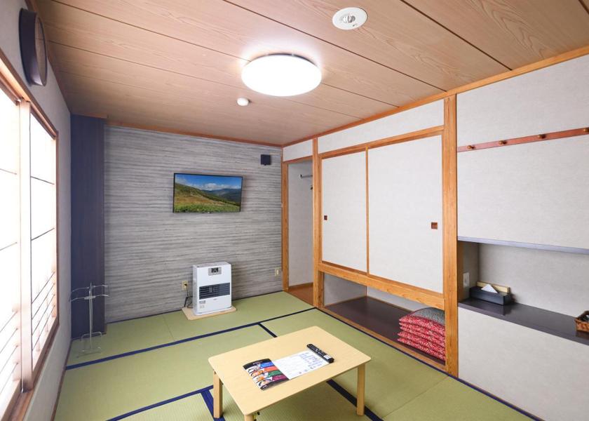 Gunma Katashina Japanese-Style Room