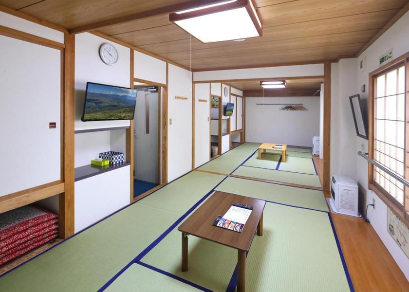 Gunma Katashina Japanese-Style Room