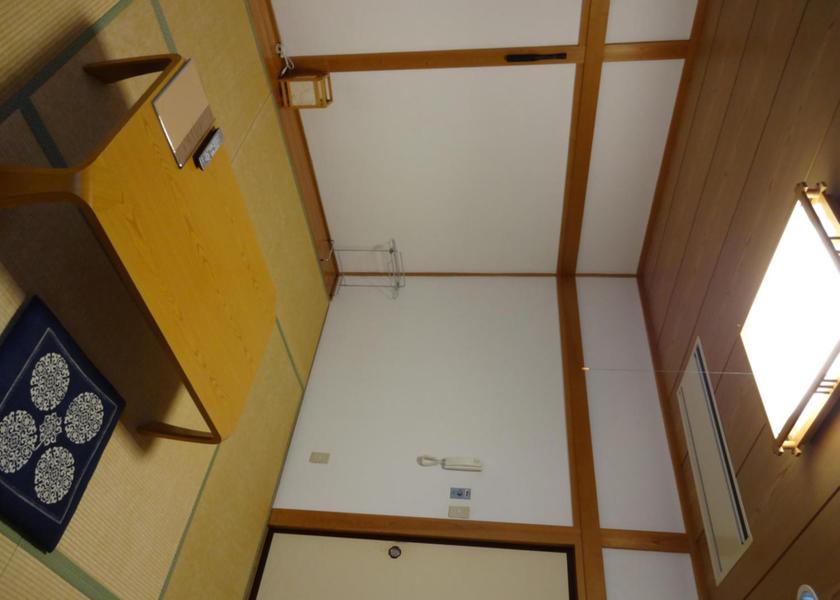 Gunma Katashina Japanese-Style Room with Shared Bathroom