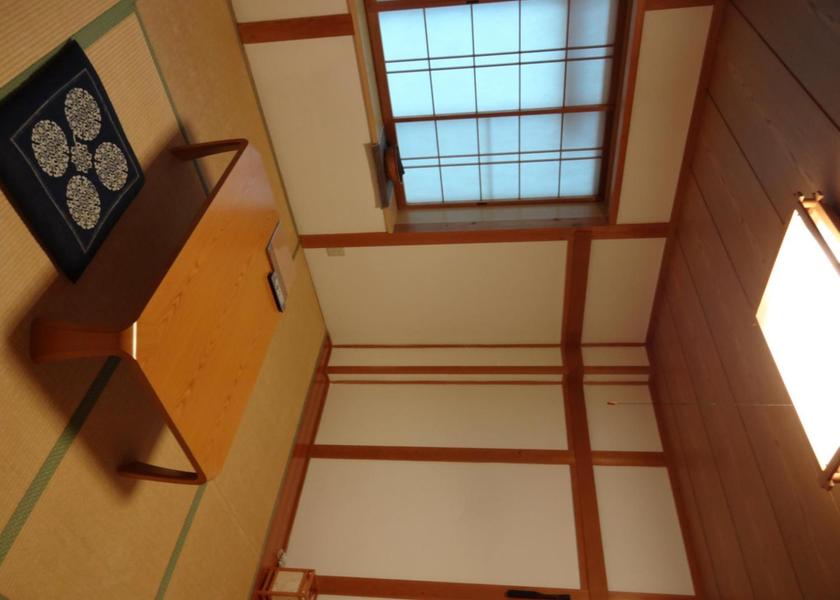 Gunma Katashina Japanese-Style Room with Shared Bathroom