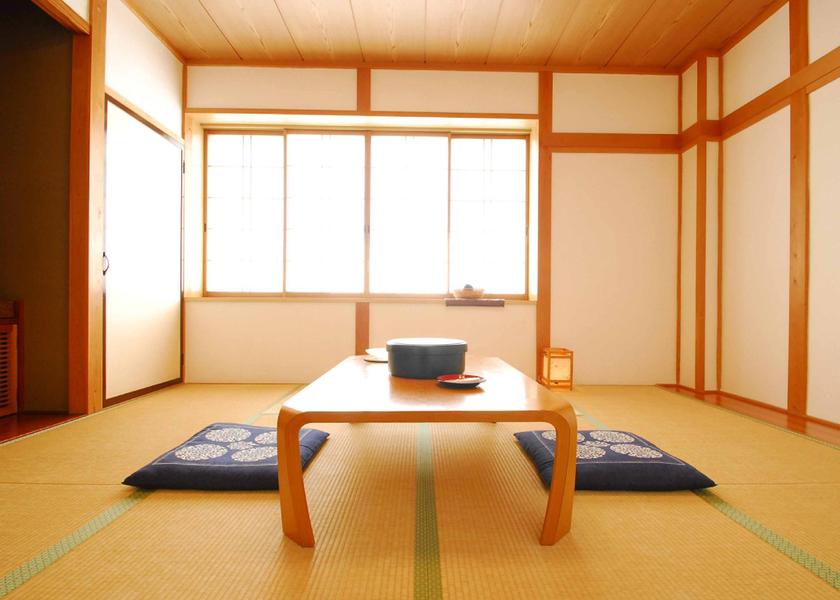 Gunma Katashina Japanese Style Room with 8 Tatami - Non-Smoking