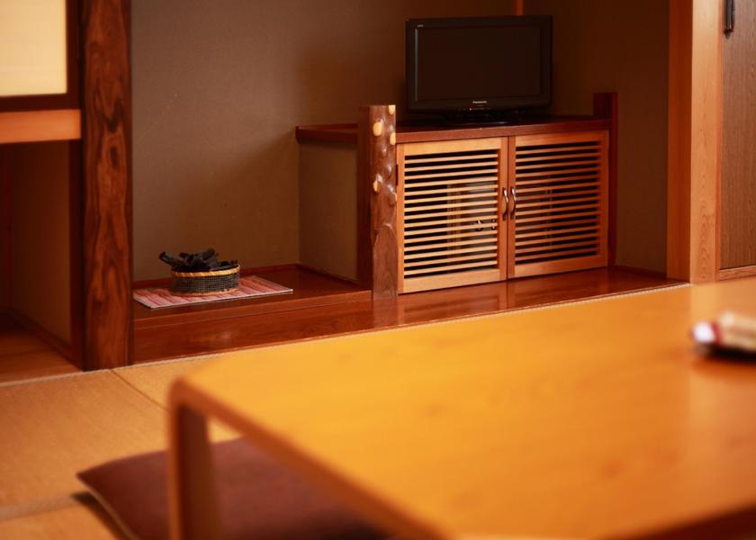 Gunma Katashina Japanese Style Room with 8 Tatami - Non-Smoking