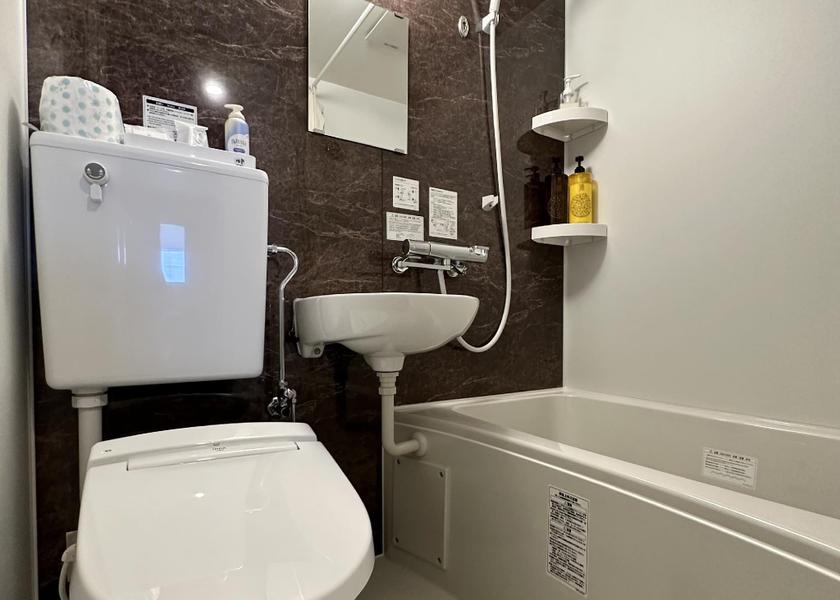 Shiga Koka Double Room A - Non-Smoking