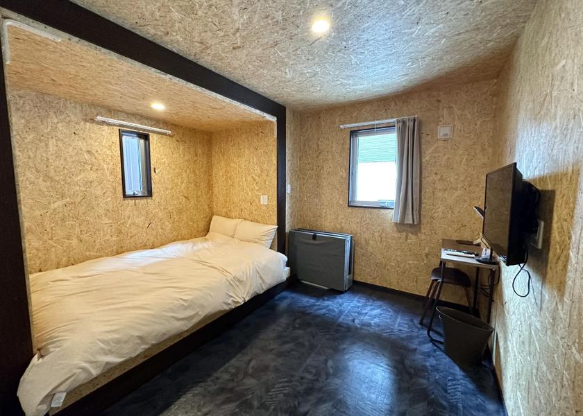 Shiga Koka Double Room A - Non-Smoking