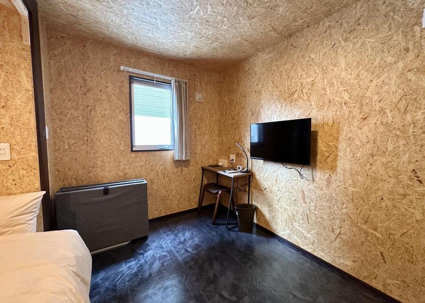 Shiga Koka Double Room A - Non-Smoking
