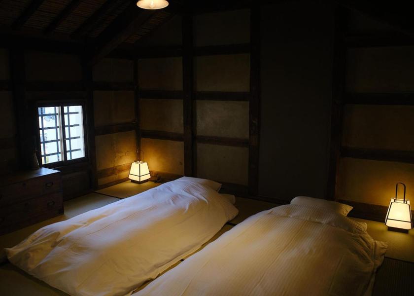 Oita Taketa Quadruple Room with Shower