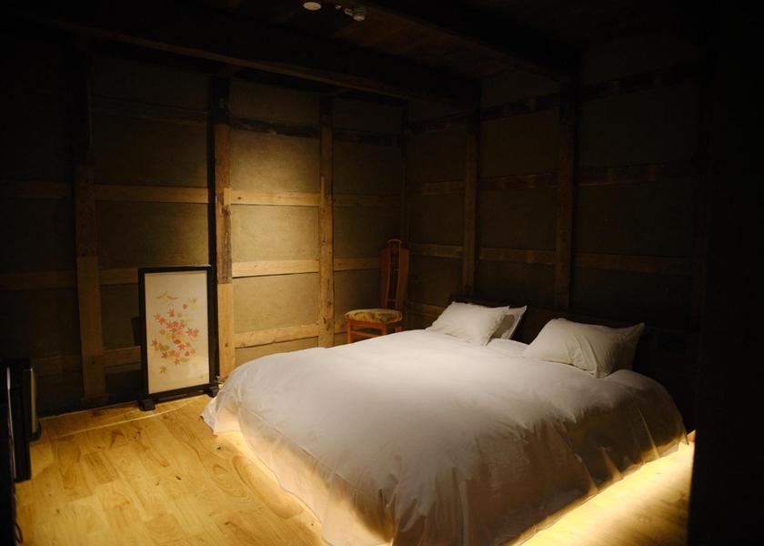 Oita Taketa Quadruple Room with Shower
