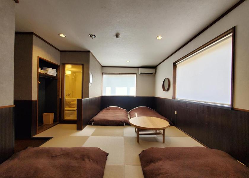 Oita Taketa Japanese Style Room Type B for 4 People