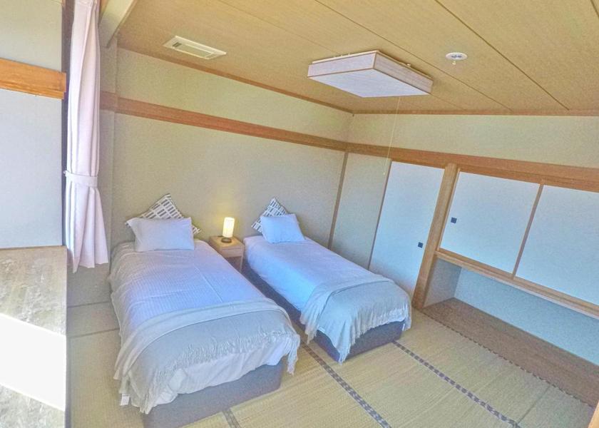 Niigata Myoko Double or Twin Room with Mountain View