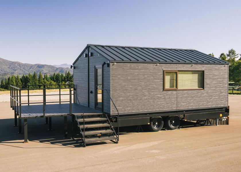 Niigata Myoko Mobile Home