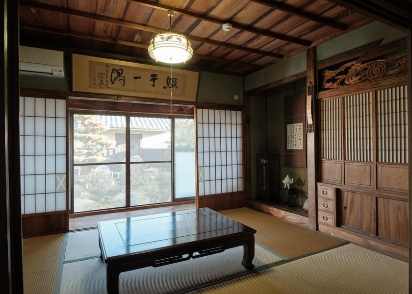 Wakayama Nachikatsuura home 