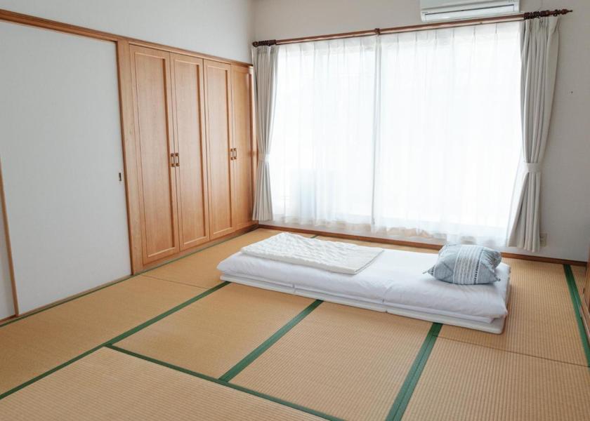 Wakayama Nachikatsuura Three-Bedroom House
