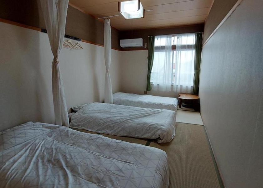 Wakayama Nachikatsuura Standard Triple Room