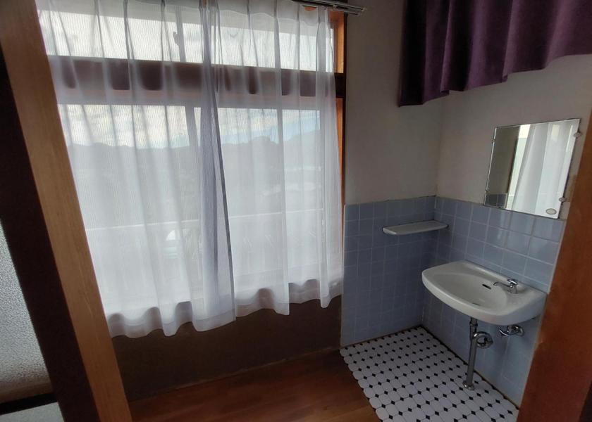 Wakayama Nachikatsuura Twin Room with Shared Bathroom
