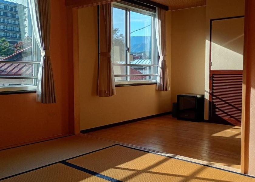 Tochigi Nasushiobara Japanese-Style Room