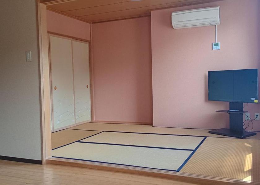 Tochigi Nasushiobara Japanese-Style Room