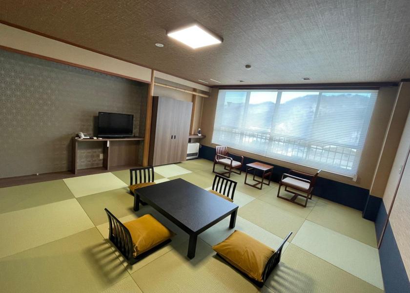 Tochigi Nasushiobara Quadruple Room with Shower
