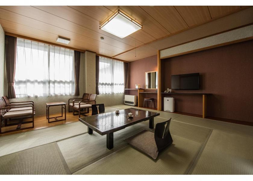 Tochigi Nasushiobara Quadruple Room with Bath