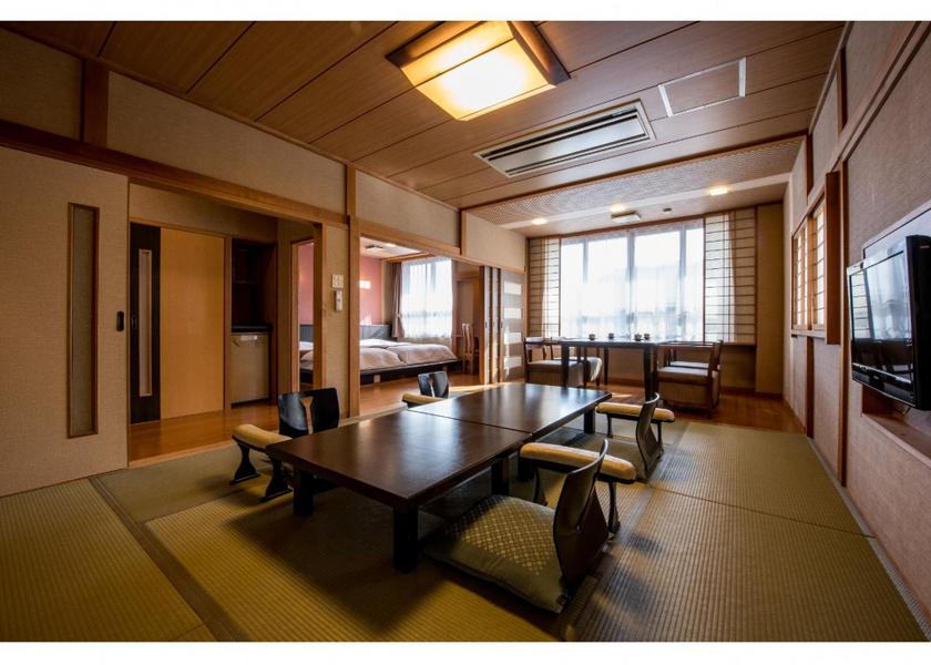Tochigi Nasushiobara Japanese Modern Room