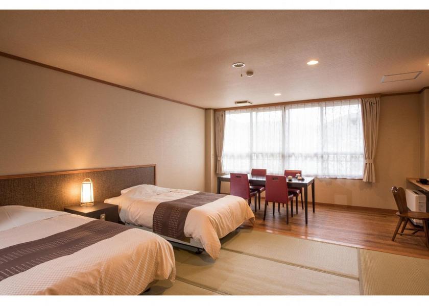 Tochigi Nasushiobara Standard Twin Room