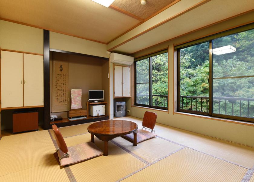 Iwate Nishiwaga Japanese Room