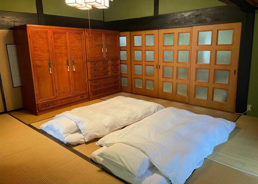 Ehime Shikokuchuo Japanese-Style Room