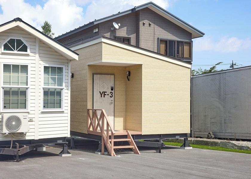 Yamanashi Yamanakako Room