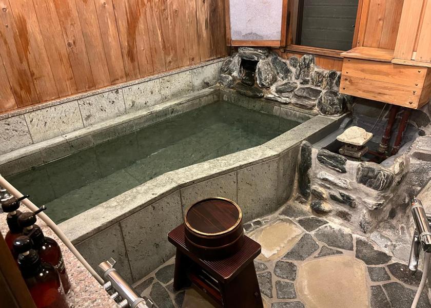 Tokyo Okutama Japanese-Style Quadruple Room