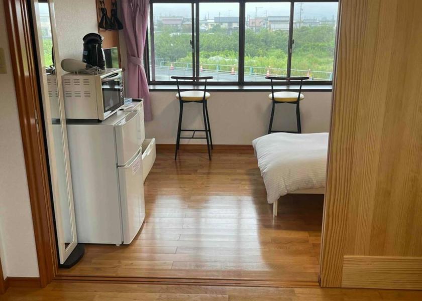 Gifu Ono Triple Room with Terrace