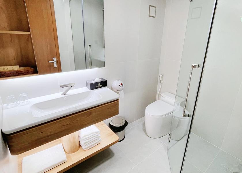 Dak Lak Buon Ma Thuot Double Room with Patio