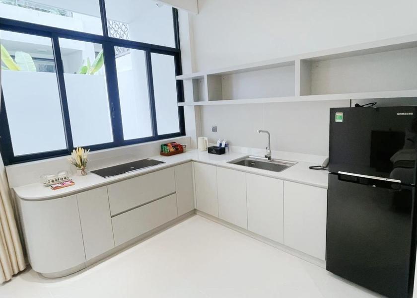 Dak Lak Buon Ma Thuot Double Room with Patio