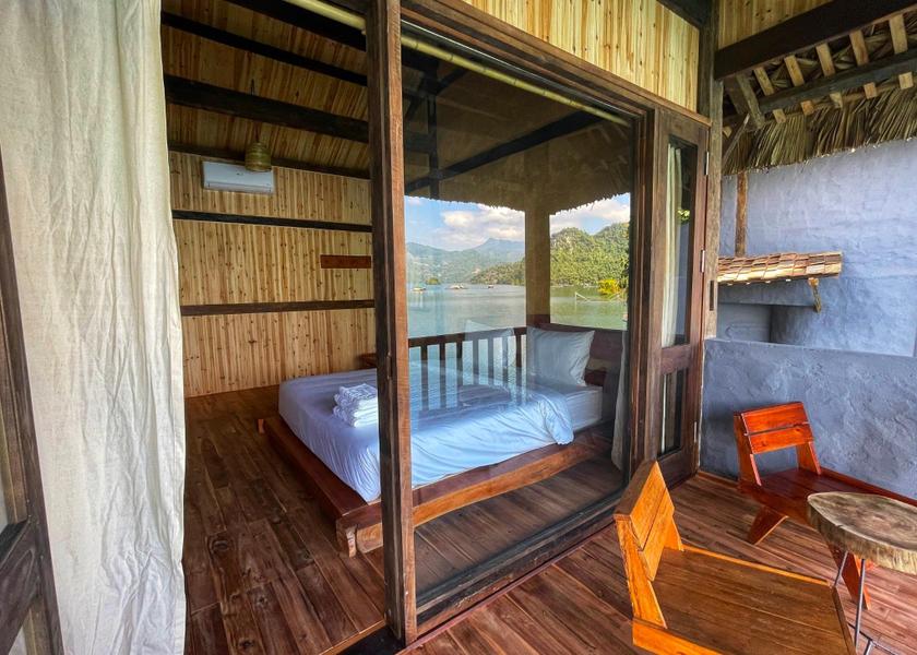 Phu Tho Province Da Bac Deluxe Bungalow