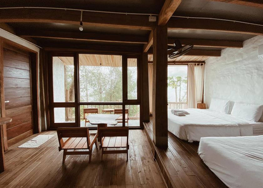 Phu Tho Province Da Bac Family Bungalow