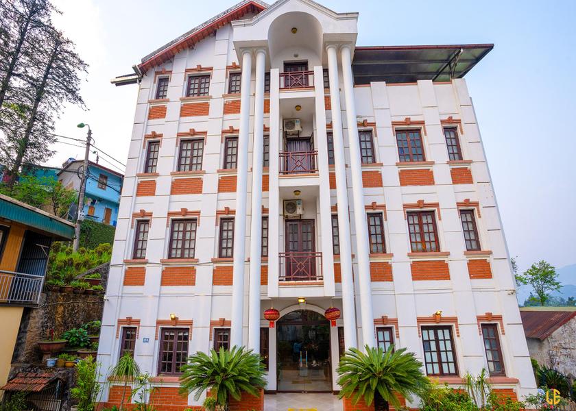 Lao Cai Province Sa Pa Exterior view
