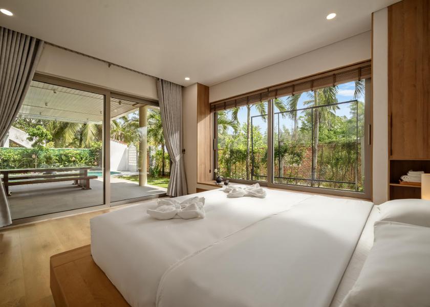 Da Nang Municipality Thang Binh Pool Villa