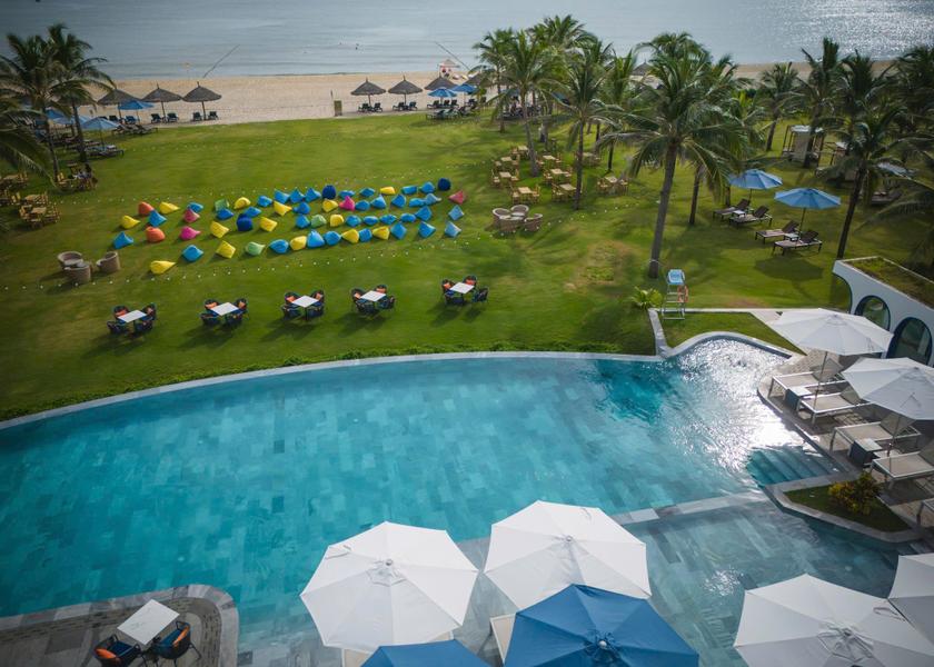 Da Nang Municipality Dien Ban swimming pool [outdoor]