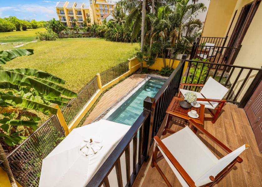 Quang Nam Hoi An Pool Villa