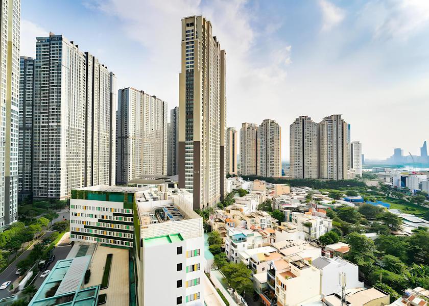 Ho Chi Minh Municipality Ho Chi Minh City View