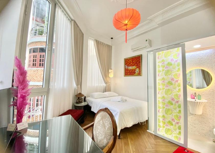 Ho Chi Minh Municipality Ho Chi Minh City Double Executive