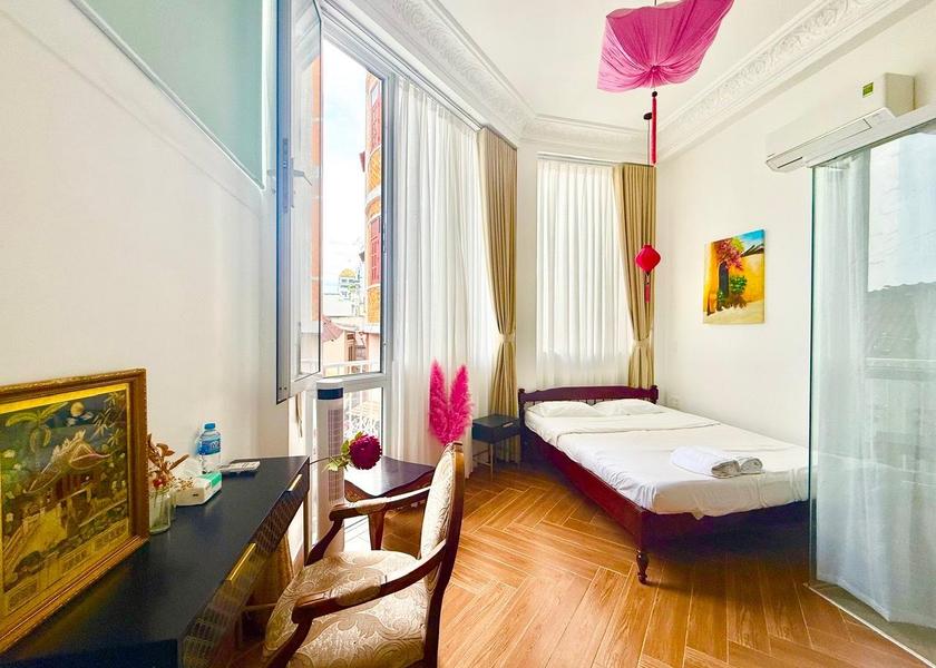 Ho Chi Minh Municipality Ho Chi Minh City Deluxe Loft